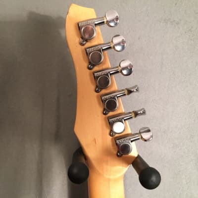 Tony Sheridan's Personal Guitar image 9