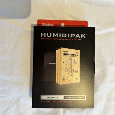 Daddario Humidipak | Reverb