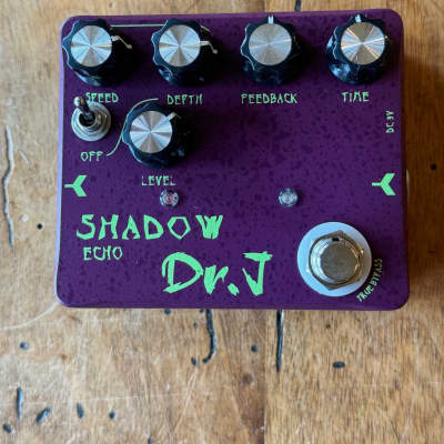 Reverb.com listing, price, conditions, and images for dr-j-shadow-echo