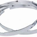 Gibraltar 14" Metal Replacement 10-Hole Snare Side Drum Hoop