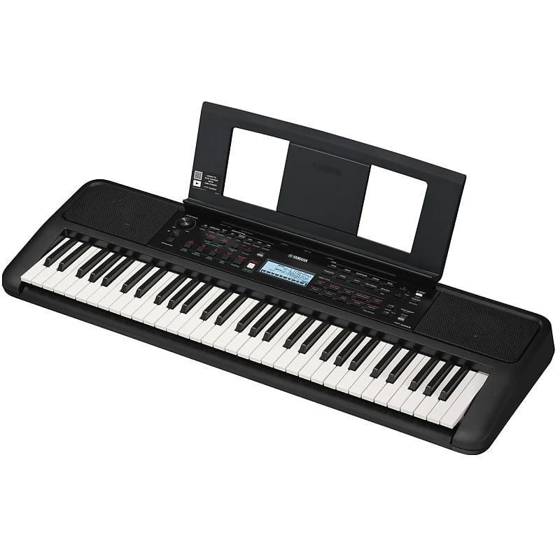 Yamaha PSR-E353 61-Key Portable Keyboard | Reverb