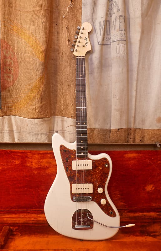 Fender Jazzmaster 1962 - Olympic White