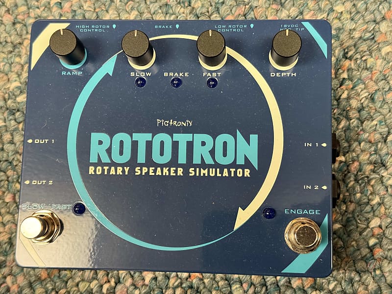 Pigtronix Rototron