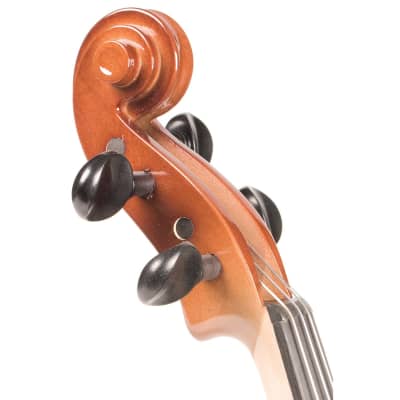 Yamaha SV-200 Silent Electric Violin- Brown image 2