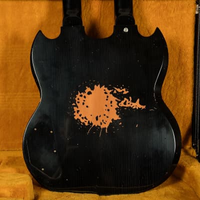 Gibson Custom Shop Signed Slash EDS-1275 Doubleneck image 8