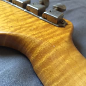 MJT Complete Guitars — MJT Aged Guitars