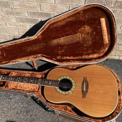 Ovation 1117 Legend 1971 - 1984 | Reverb