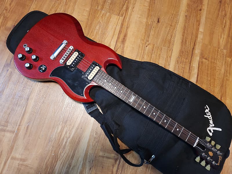 Gibson SGJ 2014