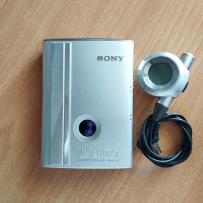 SONY WM-GX688 WALKMAN カセットレコーダー SONY Walkman Radio Cassette Player Recorder WM-GX688