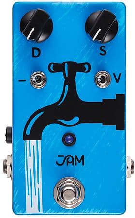 JAM WaterFall Bass Chorus/Vibrato Pedal