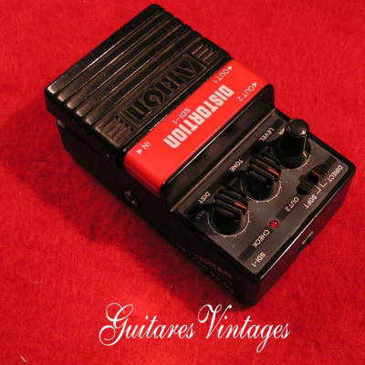 1980' Arion distortion SD-1 image 2