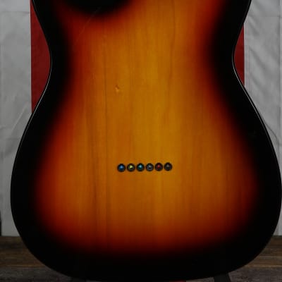 Fender Standard Telecaster - 3-Color Sunburst image 5