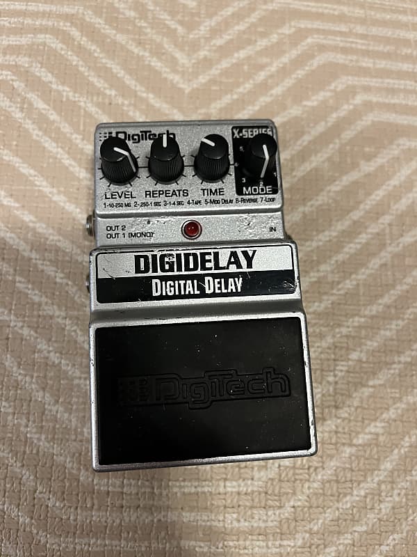 DigiTech Digidelay