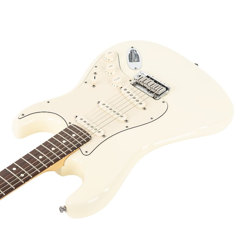 Fender Jeff Beck Artist Series Stratocaster image 4