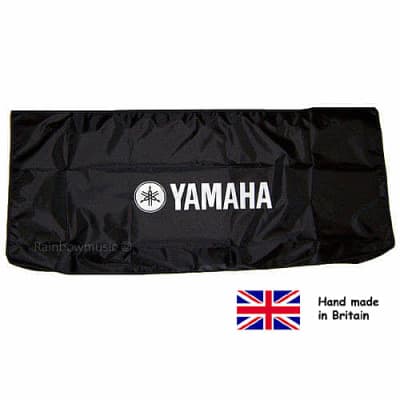 Yamaha keyboard dust cover for Motif ES8, XF8 image 1