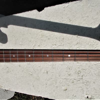 Immagine Arbor P Bass Copy, 1987, Korea, Coil Tap, 34" Scale,  Black - 11