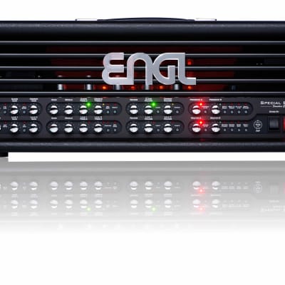 Engl E670FE Special Edition Founders Edition - EL34 - Custom Shop Black Snakeskin for sale
