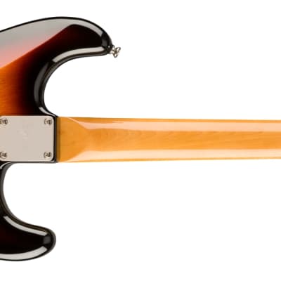 Squier Classic Vibe '60s Stratocaster Left-Handed - 3 Color Sunburst image 3