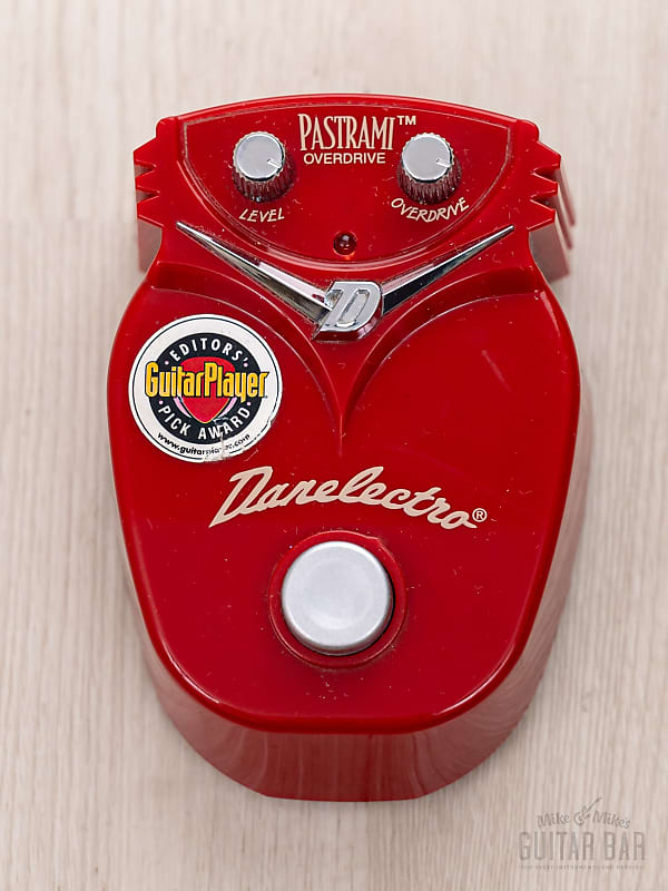 Danelectro Pastrami Overdrive