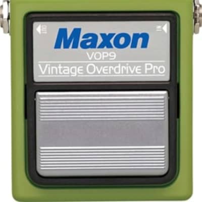 Reverb.com listing, price, conditions, and images for maxon-vop-9-vintage-overdrive-pro
