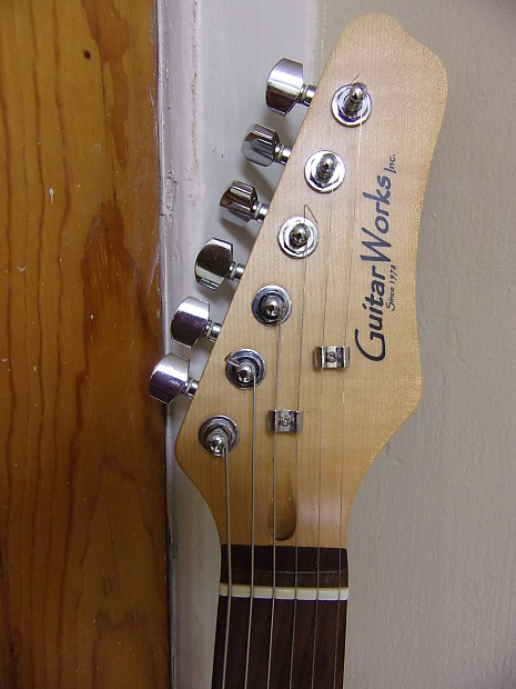 Guitarworks inc new arrivals