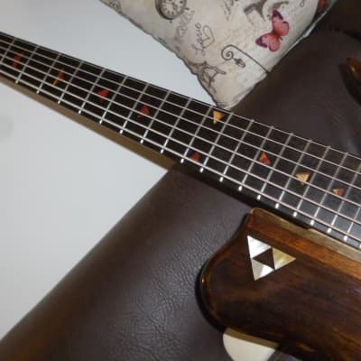 custom shop handmade 6 strings bass preorder image 8