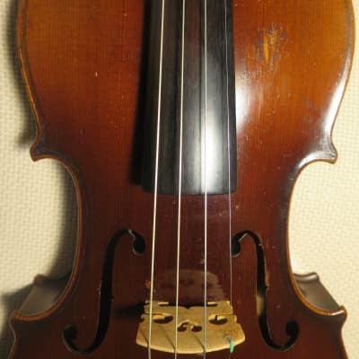 弦楽器 MASAKICCHI SUZUKI NO.5 Masakichi Suzuki Violin No. 5, 4/4, Nagoya, Japan, 1920s