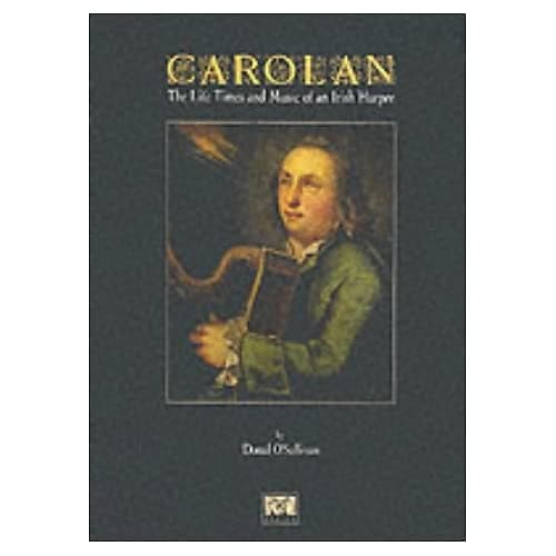 Carolan: The Life Times and Music of an Irish Harper Donal | Reverb