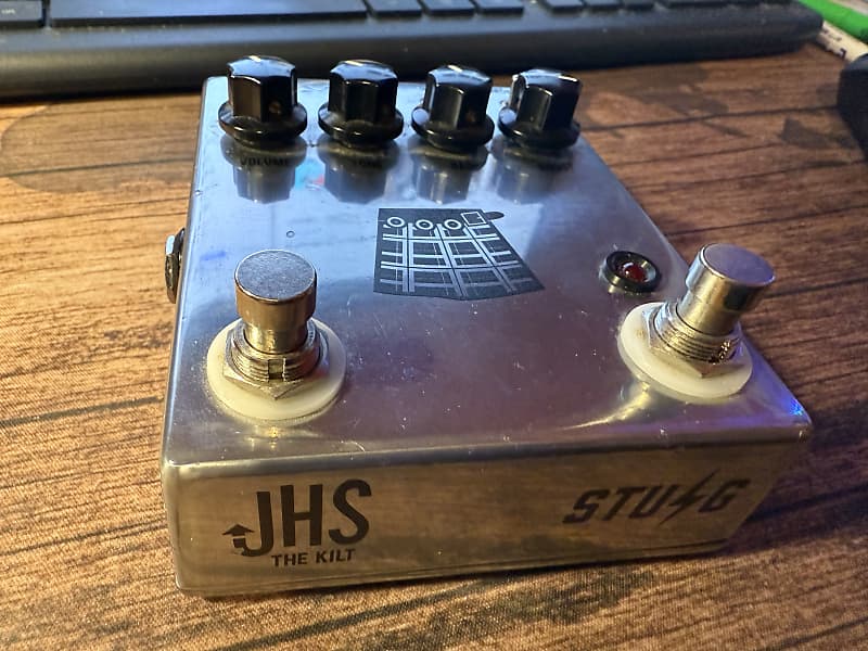 JHS Kilt V1 2016 - Silver | Reverb