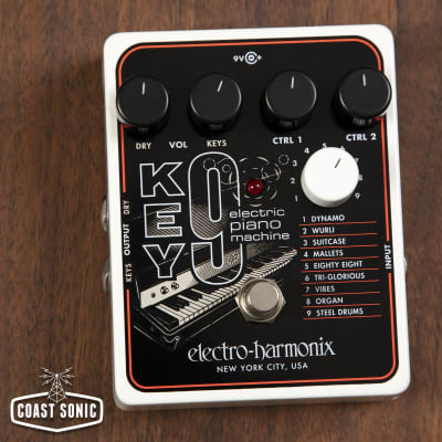 Electro-Harmonix KEY9 Electric Piano Machine | Reverb