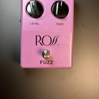 JHS Ross Fuzz | Reverb