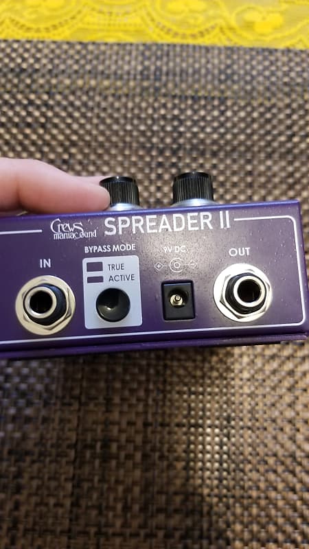 Crews Maniac Sound Spreader II | Reverb