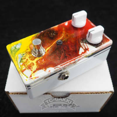 Bob Burt GR8T Distortion – eastside music supply