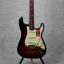 Fender American Professional Stratocaster, Rosewood Fingerboard, 3-Color Sunburst