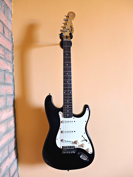 Squier stratocaster 50th store anniversary korea
