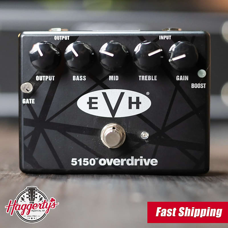 MXR EVH 5150