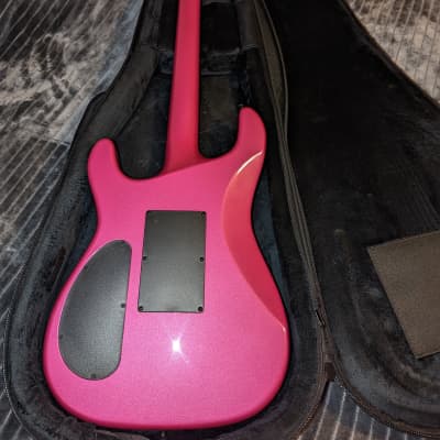 P.R.S. Silver Sky Roxy Pink / Rosewood John Mayer Signatur