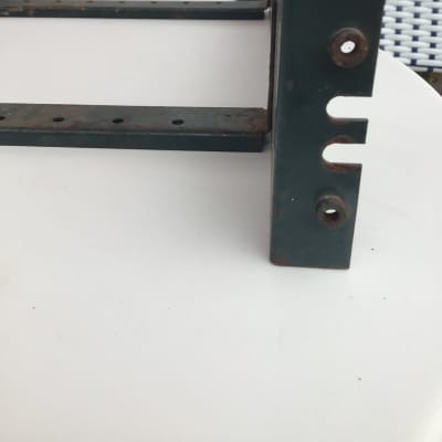 Altec Rack shelf 19” 1950s - Green | Reverb