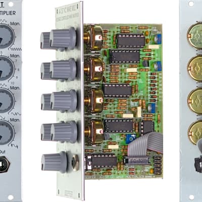 Doepfer A-137-1 Wave Multiplier 1 image 2