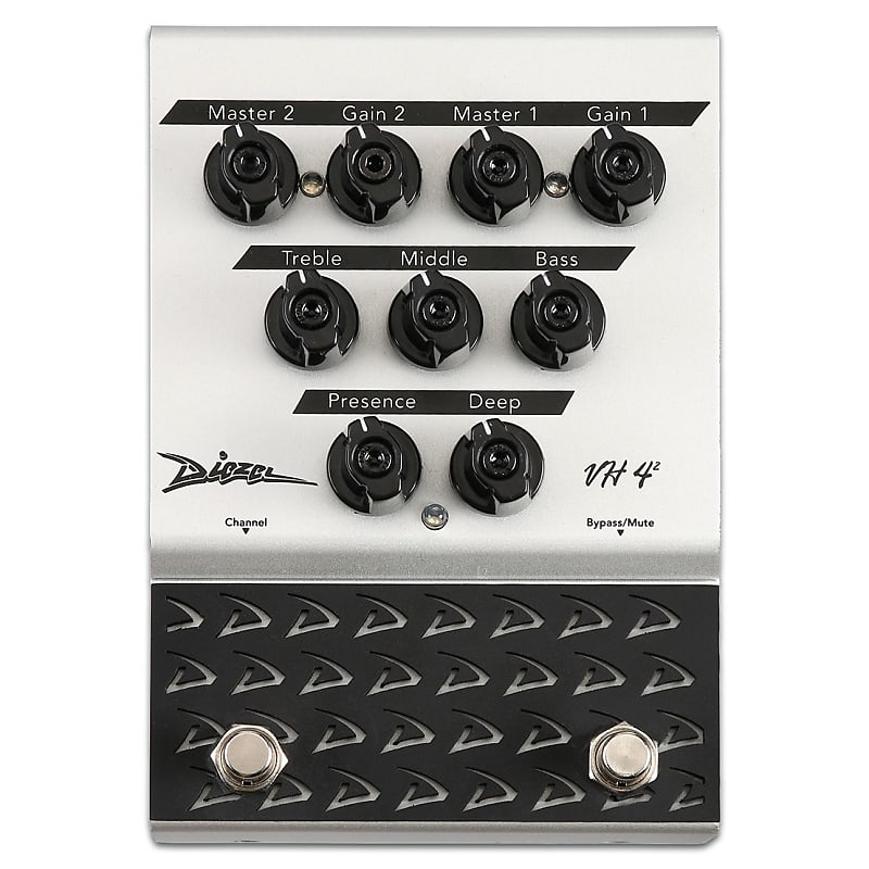 Diezel VH4-2 Pedal