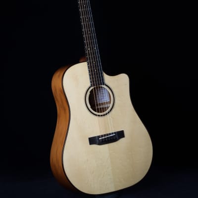 Bedell Limited Edition Dreadnought Adirondack Spruce - Ancient Kauri - Gloss Natural for sale