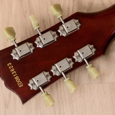 2008 Edwards by ESP E-LP-130LTS/RE Standard Flame Top w