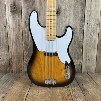 Fender Sting Signature OPB '51 Precision Bass Crafted In Japan 1999-2002 - Sunburst for sale