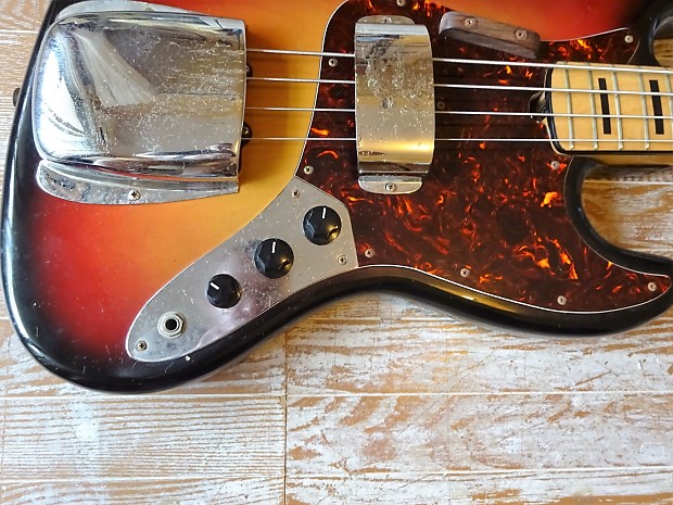 fernandes burny jazz bass, Late 70's - Early 80's RARE! | Reverb