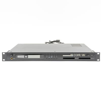Korg 03R/W Rackmount MIDI AI Synth - Powerhouse of 90s Synth Sounds