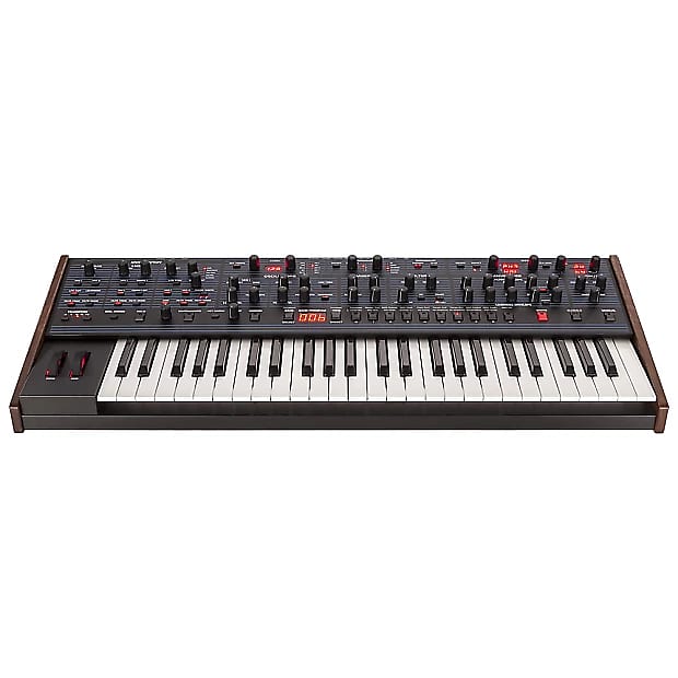 Sequential OB-6 49-Key 6-Voice Polyphonic Synthesizer image 1