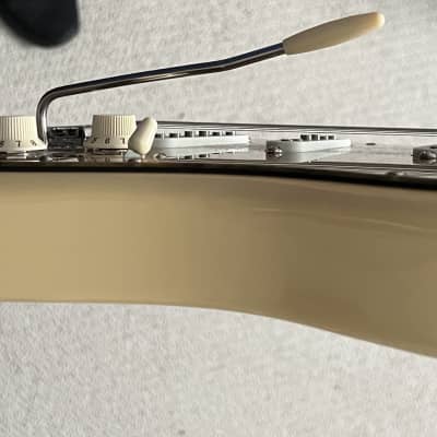 2015 Fender Artist Series Yngwie Malmsteen Stratocaster, Non-Scalloped image 8