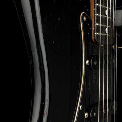 Fender Custom Shop Empire 67 Stratocaster Relic - Black #73674 image 12