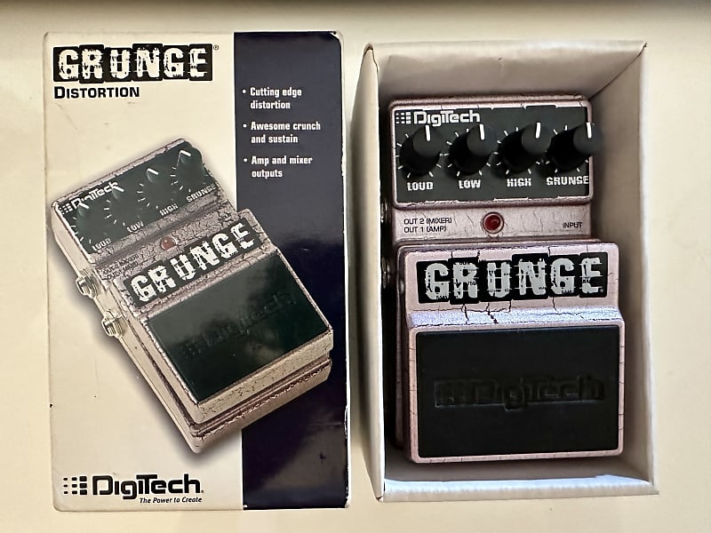 DigiTech GRUNGE