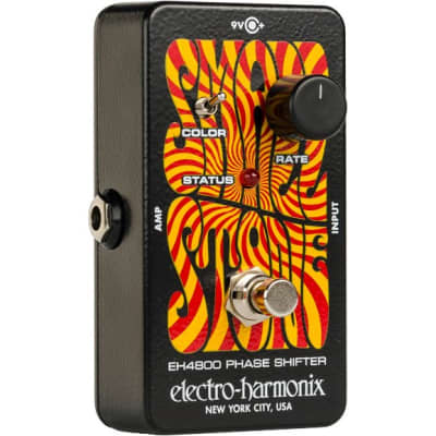 Reverb.com listing, price, conditions, and images for electro-harmonix-small-stone